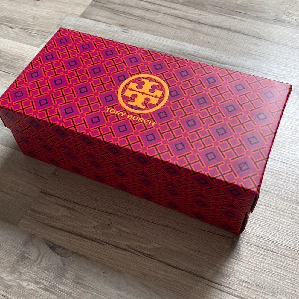 Tory Burch Shoe Box 
